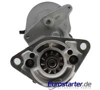 1 MOTORINO D`AVVIAMENTO NUOVO 12V 2,00KW OE NR. 228000-5120 PER ISHIKAWAJIMA 18