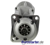 1 MOTORINO D`AVVIAMENTO NUOVO 12V 2,80KW OE NR.228000-7500 PER CATERPILLAR TH22