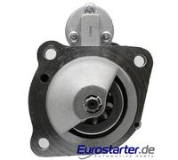 1 MOTORINO D`AVVIAMENTO NUOVO 12V 3,00KW OE NR. 63280041 PER PERKINS