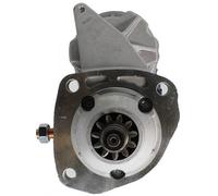 1 MOTORINO D`AVVIAMENTO NUOVO 12V 4,00KW OE NR.228000-6530 PER HYSTER JOHN DEE