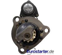 1 MOTORINO D`AVVIAMENTO NUOVO 24V 7,5KW OE NR. 10478998 PER CATERPILLAR CLARK