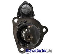 1 MOTORINO D`AVVIAMENTO NUOVO 24V 7,6KW OE NR. 1990453 PER CATERPILLAR KOMAT
