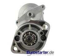 1 MOTORINO D`AVVIAMENTO NUOVO ODER REMAN JAPAN -OE NR.228000-4590 PER KUBOTA V2