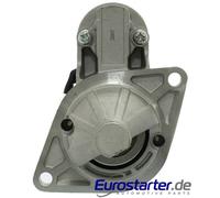 1 MOTORINO D`AVVIAMENTO NUOVO ODER REMAN JAPAN - OE NR. M3T33481 PER KUBOTA Z40