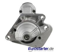 1 MOTORINO D`AVVIAMENTO VALEO NUOVO ORIGINALE TS12E9 PER DACIA, RENAULT