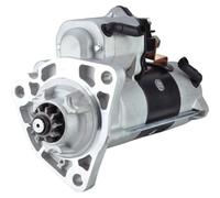 1 motorino di avviamento compatibile con Cat 2384C 2484C E320D 320D2FMGF 320D2GC 320D2L 7,5 kW 10 denti 3545671 428000-912 428000-9120 428000-9121