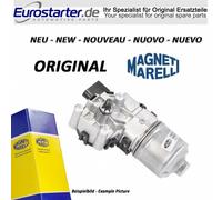1 MOTORINO TERGI TERGICRISTALLO 7701057358 NUOVO ORIGINALE MAGNETI MARELLI PE