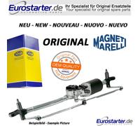1 MOTORINO TERGI TERGICRISTALLO MIT GESTäNGE 51753759 NUOVO OE MAGNETI MAREL