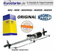 1 MOTORINO TERGI TERGICRISTALLO MIT GESTäNGE 51757840 NUOVO OE MAGNETI MAREL