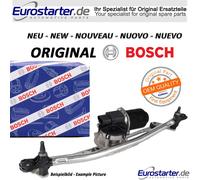 1 MOTORINO TERGI TERGICRISTALLO MIT GESTäNGE 51953959 NUOVO ORIGINALE BOSCH PE