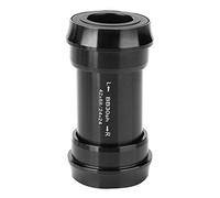 1 Movimento Centrale, Staffa Inferiore per Mountain Bike, BB30 24mm Press Fit Sealed Bearing Bottom Bracket Accessori per Biciclette per Mountain da Strada