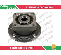 1 MOZZO RUOTA ANTERIORE GOOM WBH0009 WBH-0009