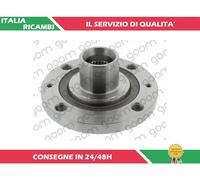 1 MOZZO RUOTA ANTERIORE GOOM WBH0010 WBH-0010