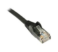1 MTR Scan Black Cat 5e antigroviglio, costampato RJ45 cavo patch