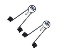 1. Multimetro Versatile Multimetro Morsetto per sonda Con Girevole E Antiscivolo Per Elettricisti E Tecnici Esterni. Supporto per Sonda Multimetro