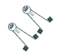 1. Multimetro Versatile Multimetro Morsetto per sonda Con Girevole E Antiscivolo Per Elettricisti E Tecnici Esterni. Supporto per Sonda Multimetro