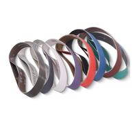 1 nastro abrasivo da 45,7 x 45,7 cm, per affilare i coltelli, per affilare coltelli affilati Ken cipolla lama, 80/120/240/400/600/800/1000/2500