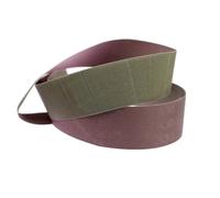 1 nastro abrasivo in tessuto 237AA da P320 a P5000 (Color : A30/P600-P800, Size : 24x4 inch)