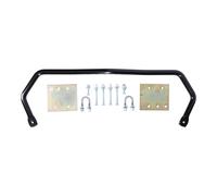 1 " Nero Posteriore Antirollio Barrette per 1962-1965 Buick Wildcat & Riviera