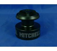 1 NEW Mitchell 4450 bobina alluminio, alluminium spool 185mt/0,30 rif. 82972