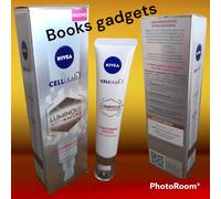Nivea Cellular Luminous 630° Anti Macchie Crema Contorno Occhi Anti Occhiaie - Flacone da 15ml