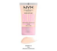 1 NYX Bare Con Me Macchia Tinta Fondotinta " Scegliere il Tuo 1 Colore " Joy's