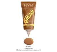 1 NYX Buttermelt Smalto Morbido Splendore Pelle Tinta SPF 30 " Scegli Il 1 Color