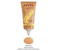 1 NYX Buttermelt Smalto Morbido Splendore Pelle Tinta SPF 30 " Scegli Il 1 Color