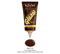 1 NYX Buttermelt Smalto Morbido Splendore Pelle Tinta SPF 30 " Scegli Il 1 Color