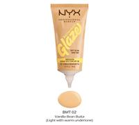 1 NYX Buttermelt Smalto Morbido Splendore Pelle Tinta SPF 30 " Scegli Il 1 Color
