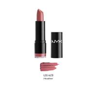 1 NYX Extra Creamy Round Lipstick - LSS " Scegliere Tuo 1 Colore " Joy's