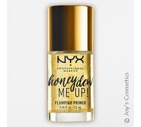 1 NYX Miele Rugiada Me Up Oro Siero & Primer - " Hdmur 01 " Joy's Cosmetici