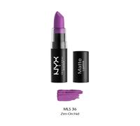 1 NYX Opaco Rossetto - Seta Finitura " Scegliere il Tuo 1 Colore " Joy's
