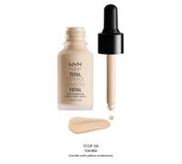 1 NYX Totale Controllo Goccia Fondotinta - Opaco " Scegliere Tuo 1 Colore "