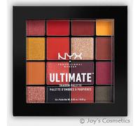 1 NYX Ultimate Ombra Colori Ombretto " USP09 - Fenice " Joy's Cosmetici