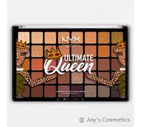 1 NYX Ultimate Regina Ombra 40 Pan Colori - Edizione Limitata Uusp02 " Joy's