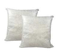 1 o 2 Coppie Imbottitura cuscini 45x45 Ottimo Poliestere Interno Cuscino Fodere