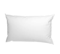 [1 o 2] Cuscino Anallergico 70x40cm Poliestere Guanciale con fodera 750gr - 0038