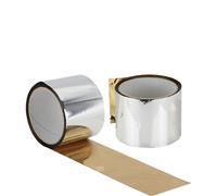 [1 o 2] NASTRO SPAVENTAPASSERI 100 mt x 70 mm Dissuasore Uccelli PROTEZIONE