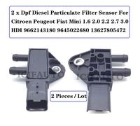 MEYLE Sensore, Pressione gas scarico per CITROËN FIAT LANCIA MITSUBISHI DS