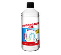 1 o 3 DISGORGANTE PROFESSIONALE GEL 1000 ml STURA WC LAVANDINI SCARICHI TUBI 944