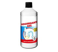 1 o 3 DISGORGANTE PROFESSIONALE GEL 1000 ml STURA WC LAVANDINI SCARICHI TUBI 944