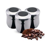 [1 o 3 Pezzi] SPANDICACAO SPANDI SPARGICACAO 100 gr ACCIAIO INOX BAR MODERNO