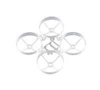 1 o 4 pezzi, compatibile for HappyModel, kit telaio Whoop di aggiornamento Mobula7 V4 75mm, for Moblite7 o Mobula7 1S, modello di drone freestyle e da corsa(1Pcs 75mm V4 White)