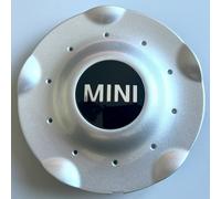 1 Originale Mini Emblema Coprimozzo per Cerchi Alluminio Cooper R50 R53 6771001