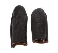 1 P Ago Felting Faux Leather Protezioni Finger Tools Per Artigianato Mano