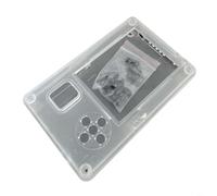 1 pacchetto di accessori per viti alloggiamento in plastica ABS Design compatto per piastra di espansione Accessori per viti chiusi 126x80x25 mm Cassa Roughgegend Circa 56 grammi (trasparente)