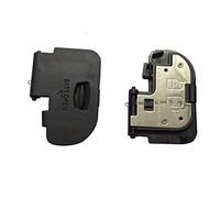 1 pacchetto di copertura della batteria della fotocamera adatta per fotocamera Canon 5D3 SLR, coperchio della porta della batteria coperchio scomparto per fotocamera parte di riparazione