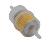 1 Pacchetto Filtro Benzina Gas In-linea Universale Grande 6mm 8mm 6mm/8mm