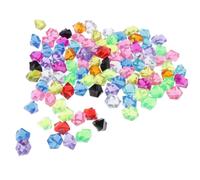 1 pacco per bambini giocattoli pirata monete d'oro gemme gioielli pirata